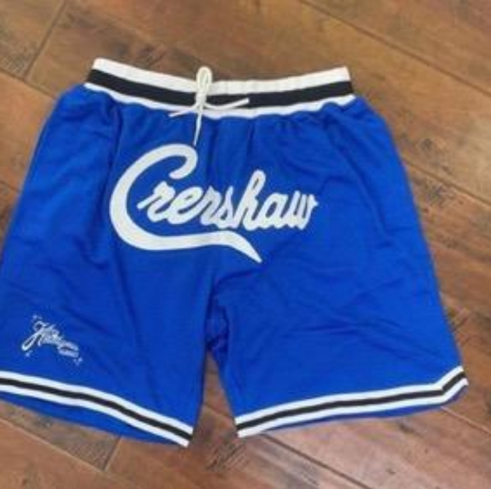 NBA Style Shorts sz L